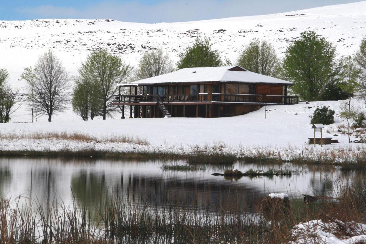 Sani Valley Nature Lodges Himeville Ngoại thất bức ảnh