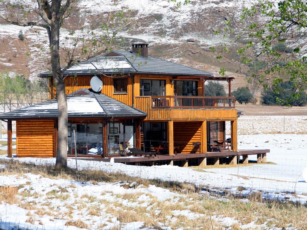 Sani Valley Nature Lodges Himeville Ngoại thất bức ảnh