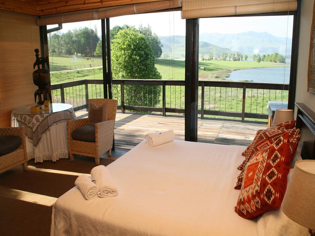 Sani Valley Nature Lodges Himeville Ngoại thất bức ảnh