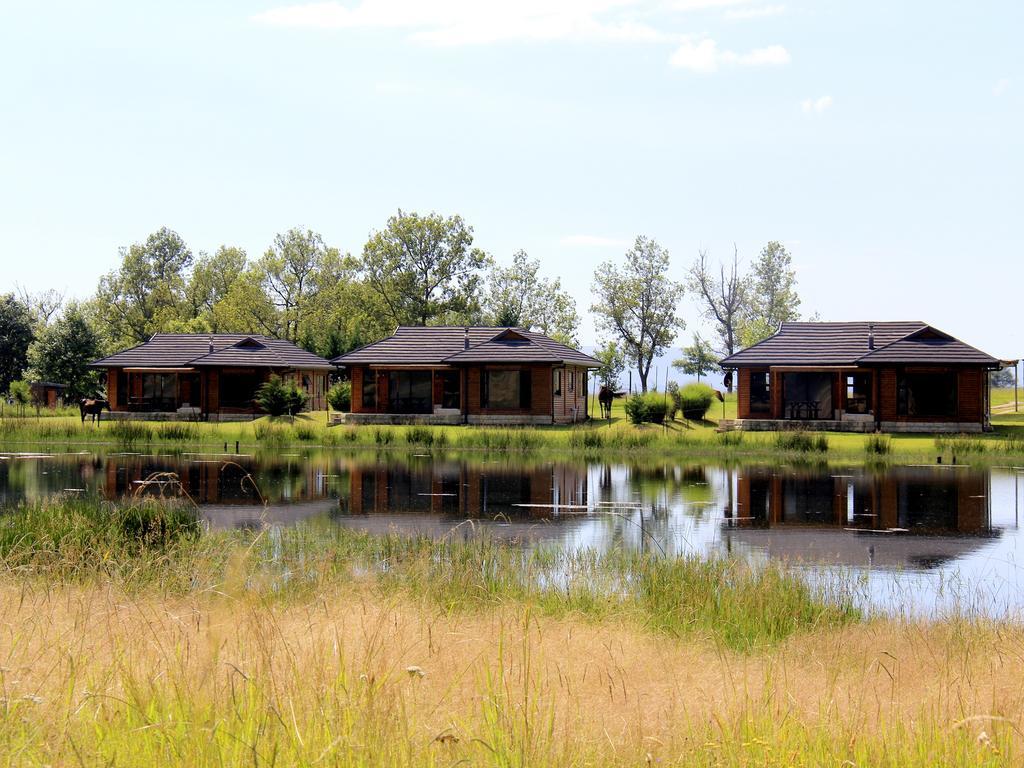 Sani Valley Nature Lodges Himeville Ngoại thất bức ảnh