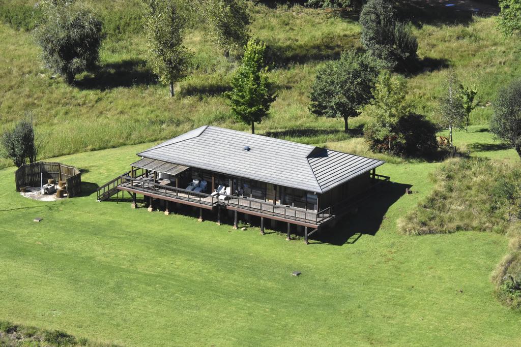 Sani Valley Nature Lodges Himeville Ngoại thất bức ảnh