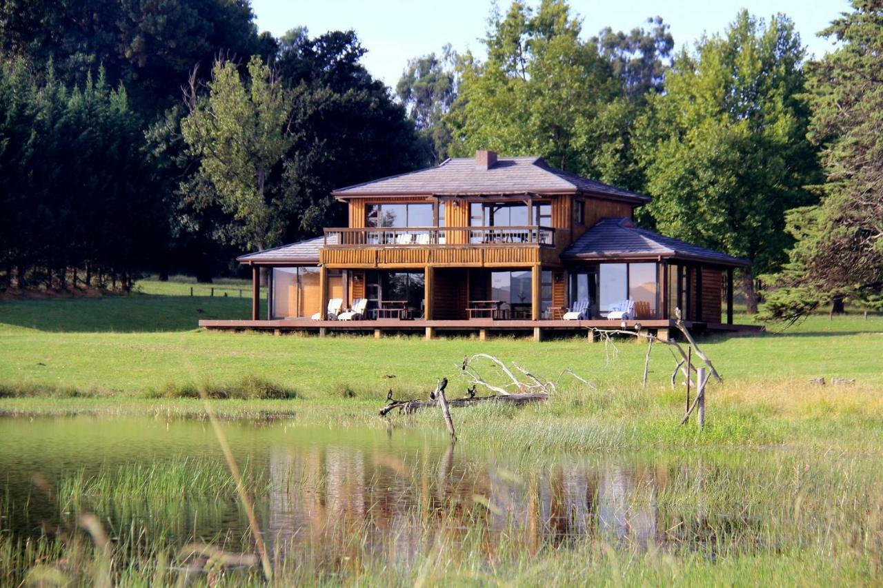 Sani Valley Nature Lodges Himeville Ngoại thất bức ảnh